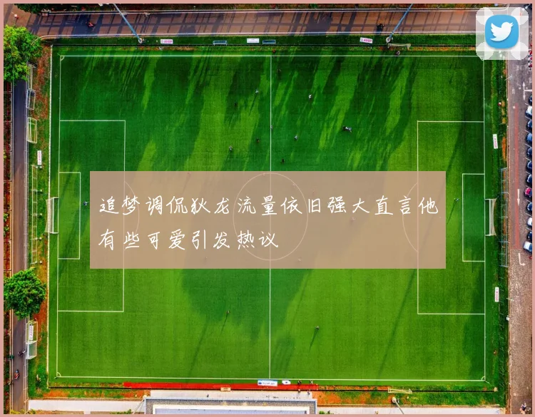 追梦调侃狄龙流量依旧强大直言他有些可爱引发热议